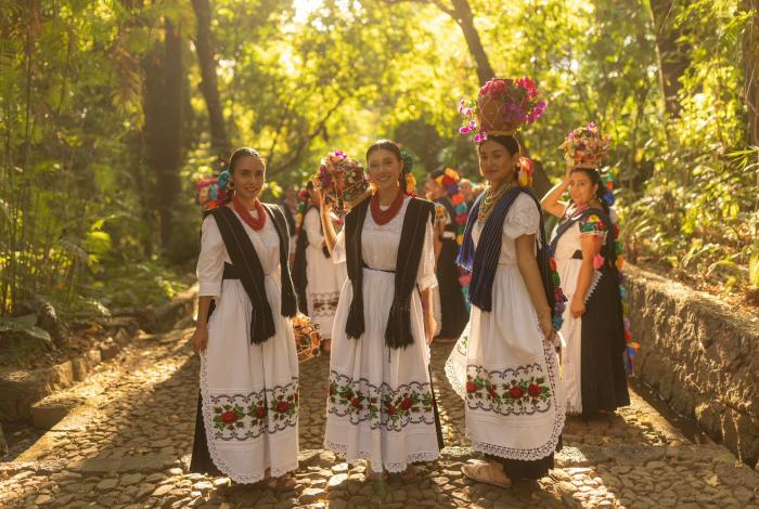 ¡Anota la fecha! Ya viene el Ritual de las Aguadoras en Uruapan #GaleríaFotos