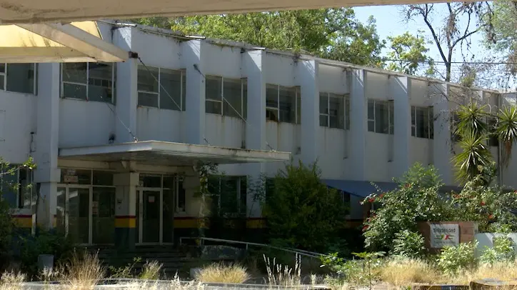 Antiguo hospital infantil de Morelia continúa en el olvido