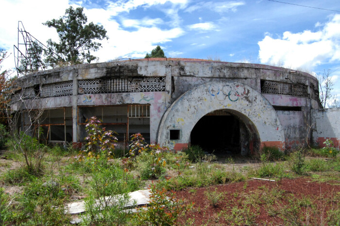 Antiguo Recinto Ferial: un pasado que no volverá