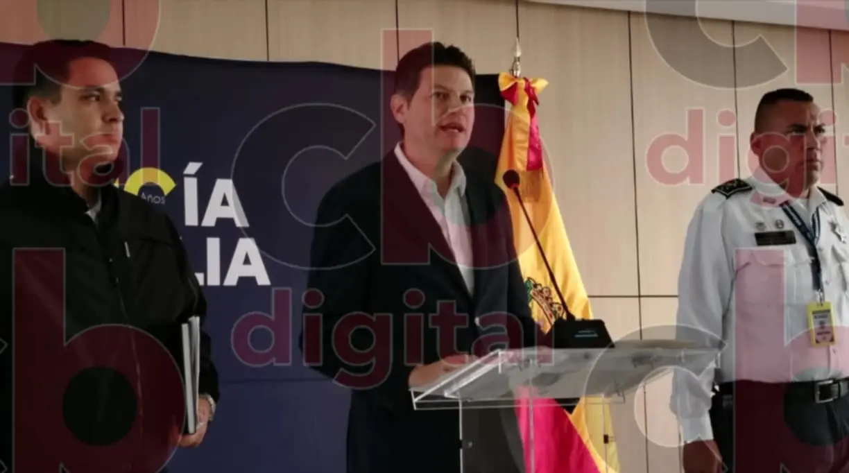 Anuncia Alfonso Martínez rueda de prensa semanal de Policía Morelia