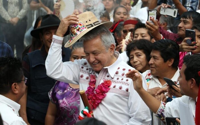 Anuncia AMLO ‘gira del adiós’ luego de las elecciones