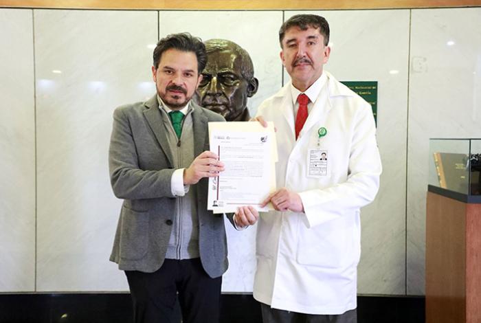 Anuncia el IMSS al nuevo titular del Seguro Social en Durango tras muerte de 5 recién nacidos