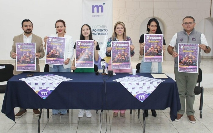 Anuncia Gobierno Municipal 2° Congreso Infantil y Juvenil de Emprendedores, edición Visionarios