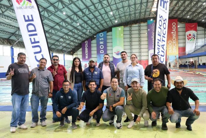 Anuncia IMCUFIDE Torneo de Futbol Intertenencias 2025