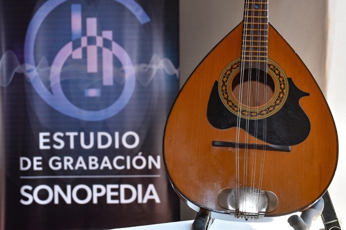 Anuncia los 12 proyectos ganadores del Estudio de Grabación Sonopedia