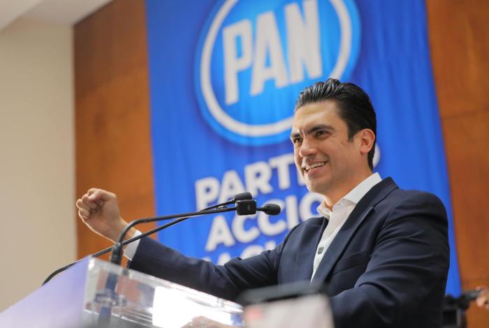 Anuncia PAN el fin de alianzas con otros partidos; ‘regresa la meritocracia’