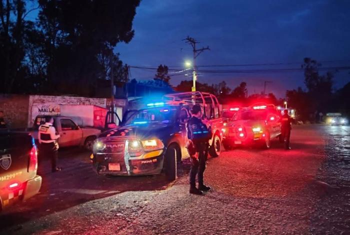 Anuncia Policía Morelia “Plan de Reforzamiento de Seguridad de Alto Impacto”