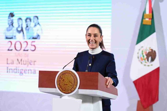 ANUNCIA PRESIDENTA CLAUDIA SHEINBAUM PLAN INTEGRAL DEL SISTEMA NACIONAL DE BACHILLERATO CON CREACIÓN DE 200 MIL NUEVOS LUGARES