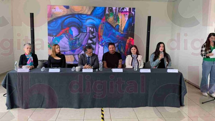 Anuncian 6º Festival Internacional de Arte Urbano de Morelia “Harto Arte”