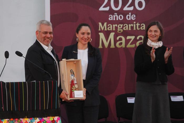 Anuncian convocatorias culturales con inversión de 103 mdp para Michoacán