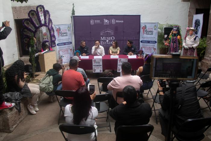Anuncian cuarta edición del Museo del Tlahualil en Sahuayo