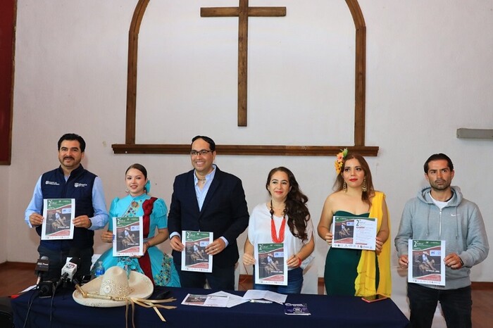 Anuncian el 2do. Festival del Patrimonio Cultural Inmaterial de Morelia