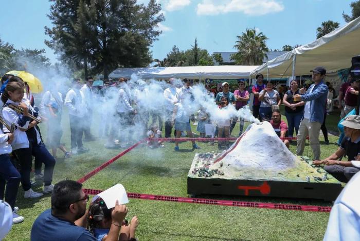 Anuncian el Tianguis de la Ciencia en la UMSNH; el 6 y 7 de junio