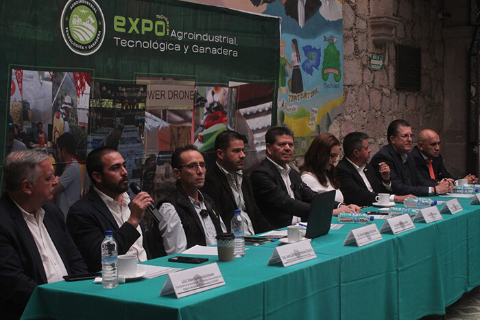 Anuncian Expo Feria Agroindustrial, Tecnológica y Ganadera en Álvaro Obregón