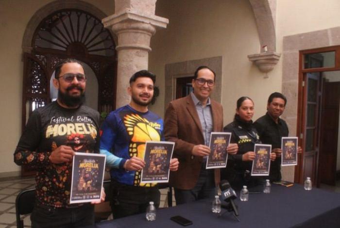 Anuncian Festival Roller Morelia 2.0 con mil patinadores y recorridos de 15 y 20 km