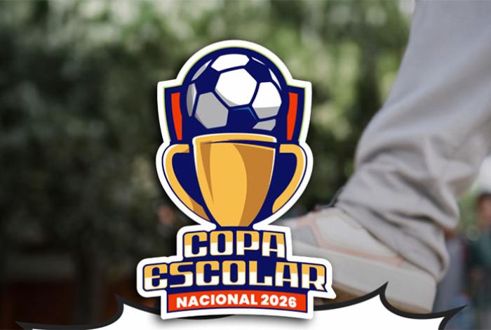 Anuncian la Copa Escolar Nacional 2026 para primaria, secundaria y preparatoria, con la Gran Final en CU