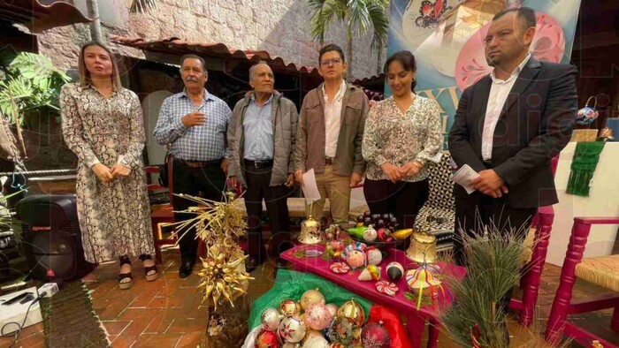 Anuncian la XXV Feria de la Esfera dé Tlalpujahua