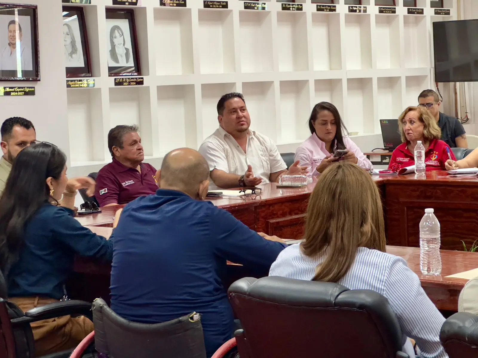 Anuncian Ordenamiento del Cableado de Internet en LC 