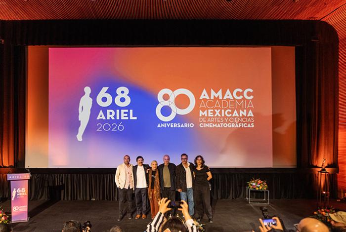 Anuncian películas mexicanas inscritas en los Oscar y los Goya