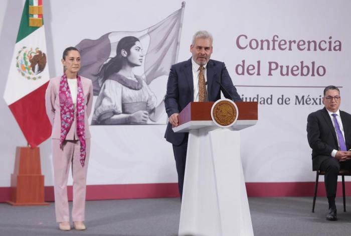 Anuncian Sheinbaum y Bedolla inversión por mil mdp para Polo del Bienestar Michoacán