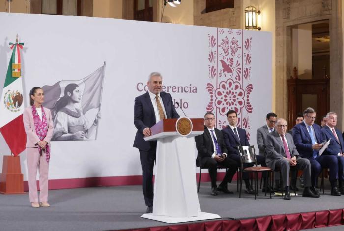 Anuncian Sheinbaum y Bedolla primera inversión por mil mdp para el Polo del Bienestar de Michoacán