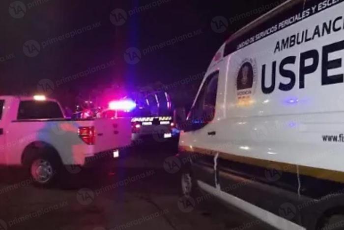 Aparece mujer as3sin4da, también en Apatzingán