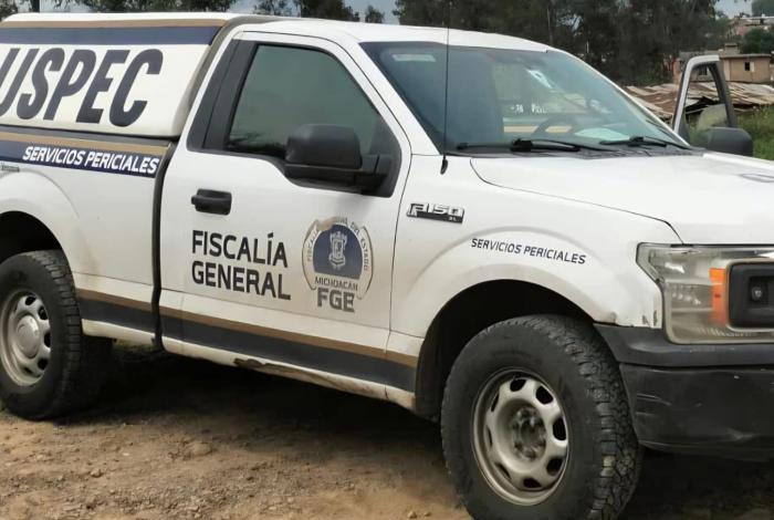 Apatzingán: ataque armado contra dos hombres y una mujer; uno muri0