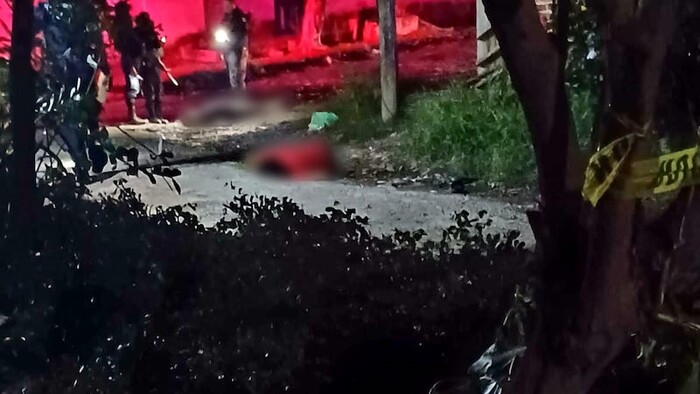 Apatzingán: Balean a tres miembros de un centro de rehabilitación; dos mueren