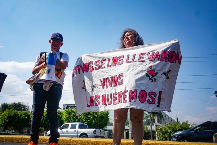 Apatzingán, Buenavista y Coalcomán, lideran cifras de desaparecidos en Michoacán: FGE