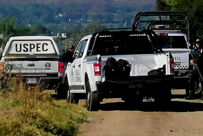 Apatzingán: cuerp0 encontrado en barranco es de un taxista ases1nad0