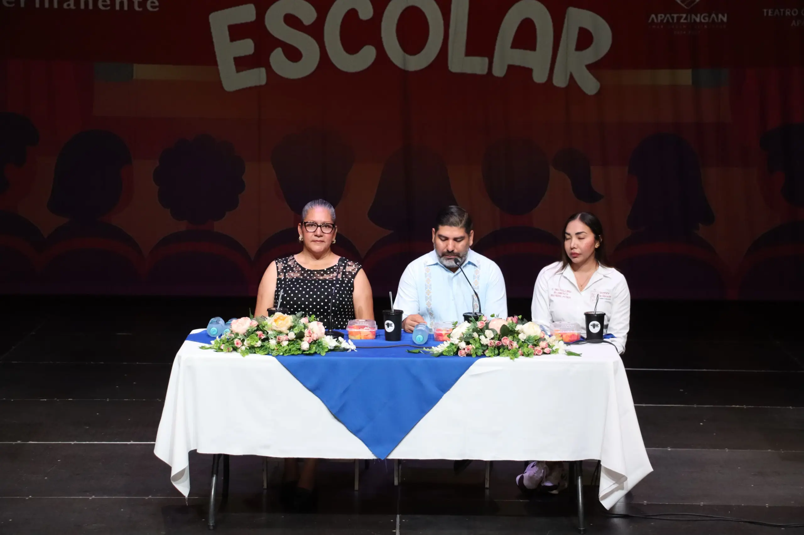 Apatzingán impulsa el arte y la educación con el nuevo proyecto Teatro Escolar