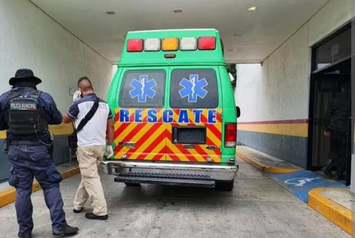 Apatzingán: investigan dec3so de nena por asfixia