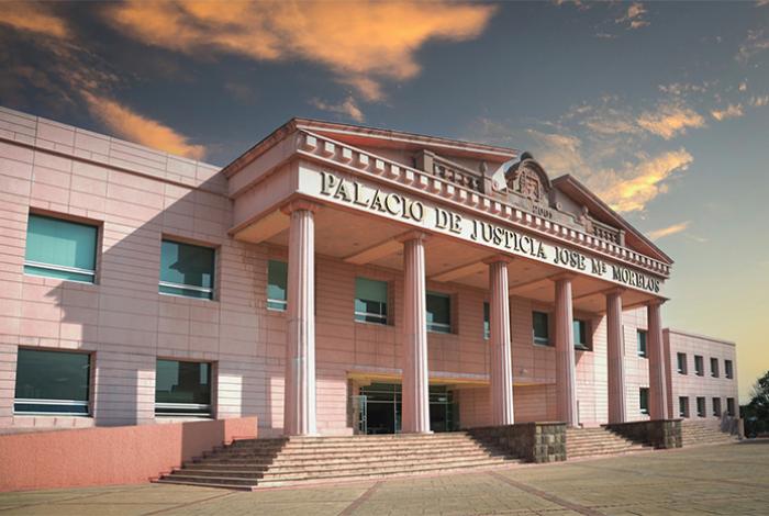 Apelan decisión de juez de liberar a los 11 policías de Ecuandureo; Poder Judicial ya la revisa