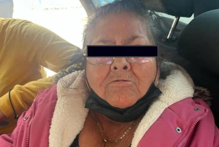 Aplazan audiencia de prisión domiciliaria para Carlota ‘N’ la “abuelita sicaria”