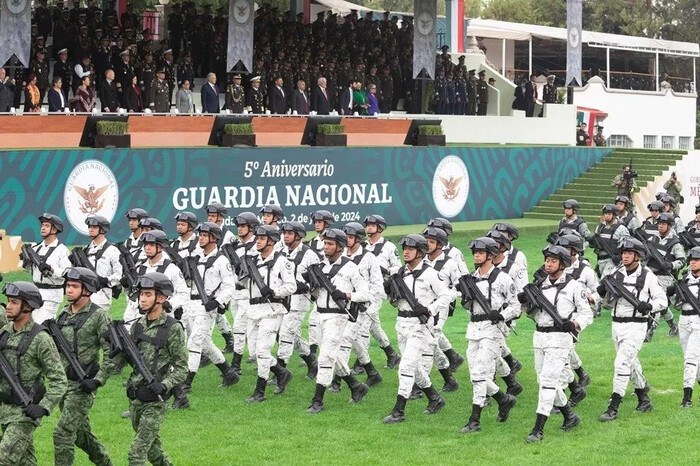 Aplazan Reunión Sobre Reforma de Cambios en Mando y Derechos en Guardia Nacional