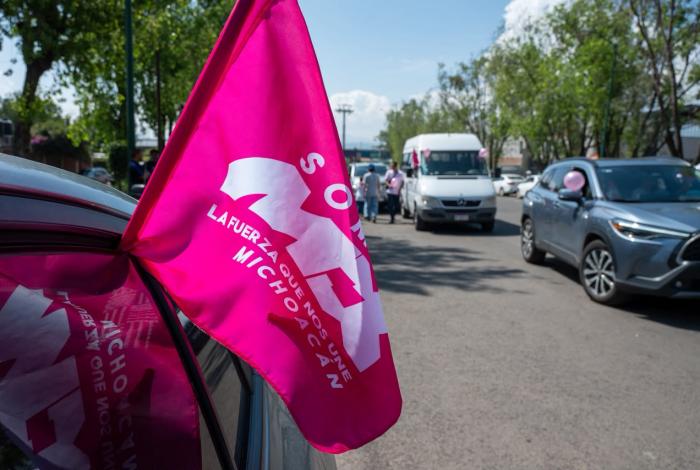 Apostará Somos México a candidaturas con perfiles no partidistas