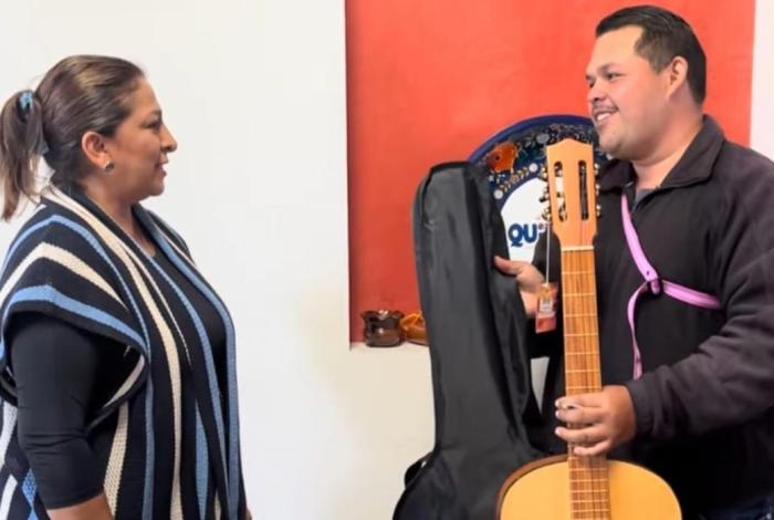 Apoya Alma Mireya González a talentos locales que convierten esfuerzo en esperanza