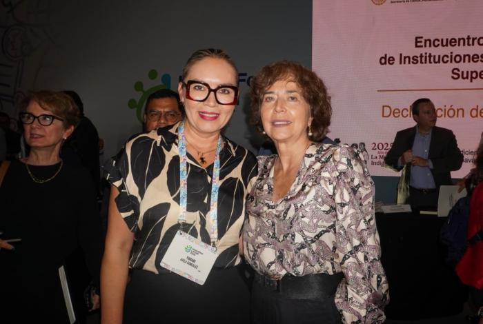 Apoyo a la ciencia y la investigación, eje medular de la administración de Yarabí Ávila; se impulsaron 507 proyectos de investigación en 2025