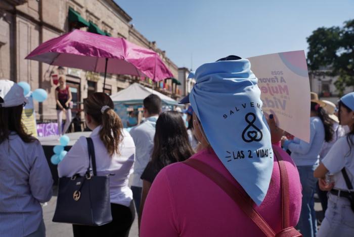 Apoyo y acompañamiento, factores que reducen la incidencia del aborto