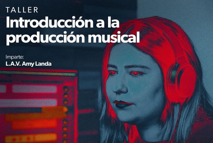 Aprende a producir música desde cero con este taller gratuito en el Clavijero