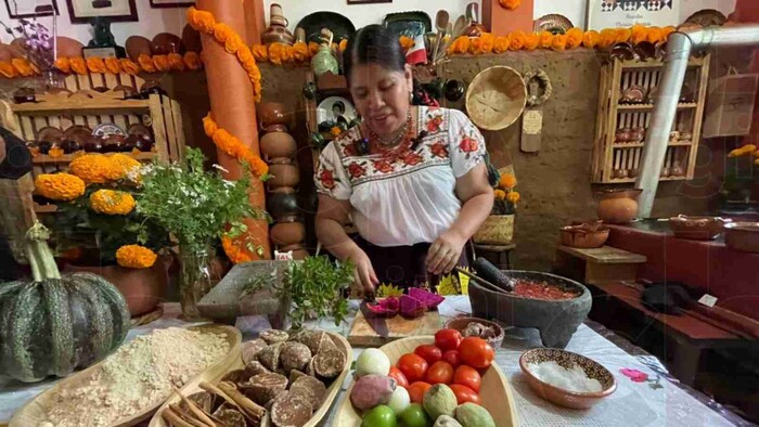 Aprende de la Cocina Tradicional y de lo mejor de la gastronomía michoacana