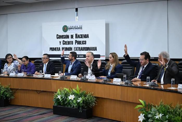 Aprobación de la Ley de Ingresos 2026 avanza en la Cámara de Diputados