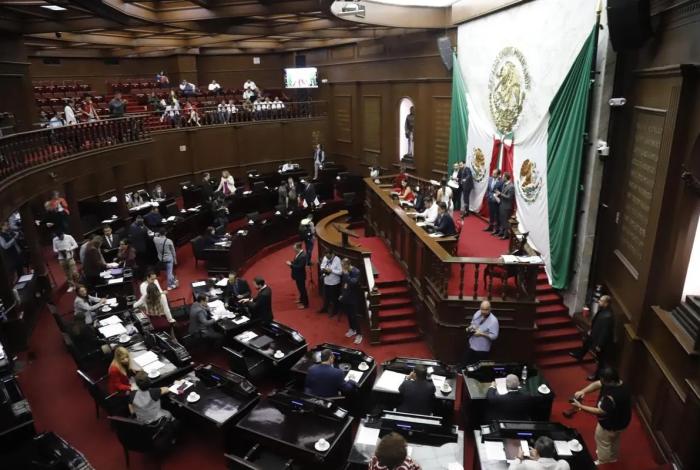 Aprobó Congreso de Michoacán convocatoria para designación de magistrada anticorrupción
