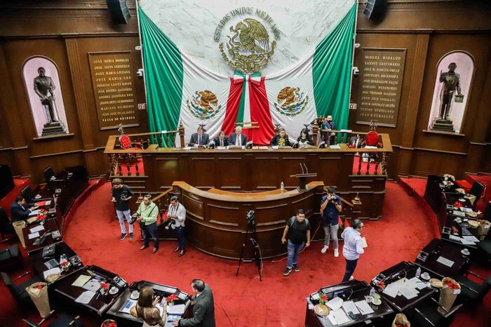 Aprueba Congreso del Estado primeras 10 Leyes de Ingresos Municipales para el Ejercicio Fiscal 2025