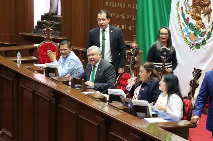 Aprueba Congreso del Estado reformas para el uso seguro y eficiente del agua residual