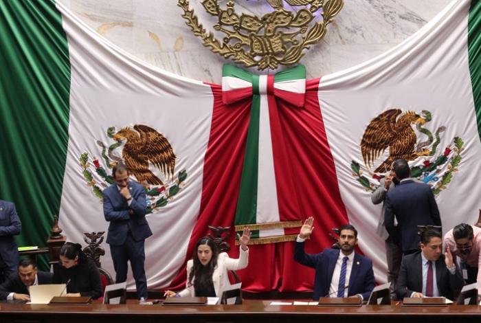 Aprueba Congreso reacomodos territoriales entre Morelia y Charo; estas zonas y localidades dejan de pertenecer a Morelia