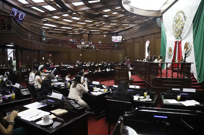 Aprueba Segundo Parlamento de Mujeres 2025 reformas en pro de la inclusión de personas con discapacidad en Michoacán