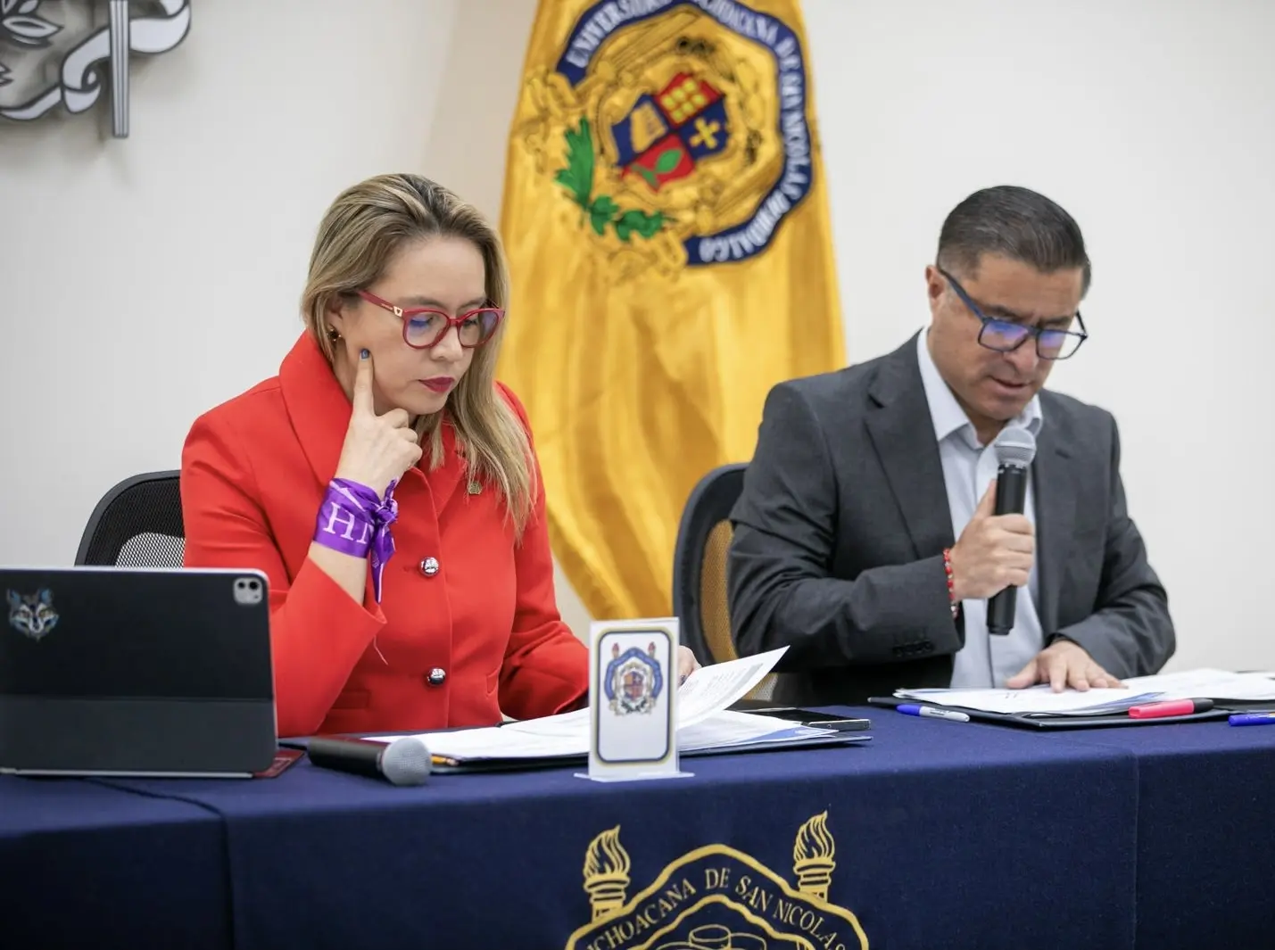 APRUEBAN ACTUALIZACIÓN DEL REGLAMENTO INTERNO DEL CONSEJO UNIVERSITARIO DE LA UMSNH