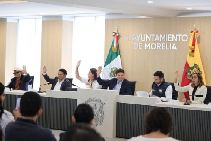 Aprueban ampliar presupuesto para obras en Morelia; cúpula de Capuchinas y albergue se suman a los proyectos