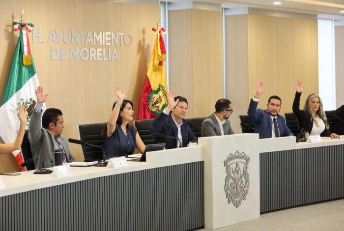 Aprueban borrar deudas fiscales a morelianos previas a 2020, hasta diciembre